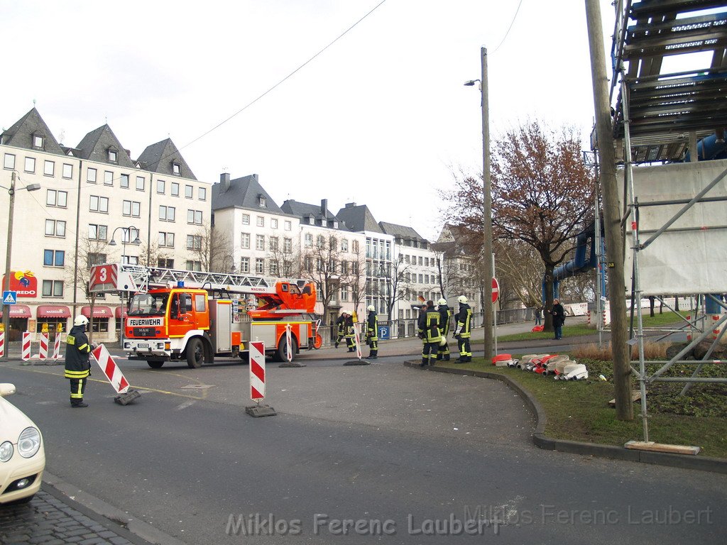 Vorbereitung Flutung U Bahn Koeln Heumarkt P191.JPG